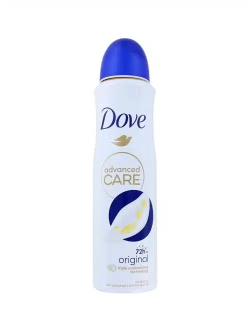 Dove Deodorant Spray Original, 150 ml