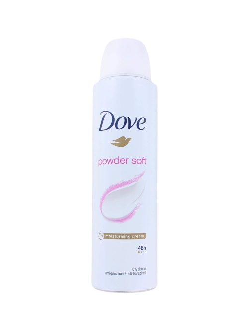 Dove Deodorant Spray Talc Soft, 150 ml