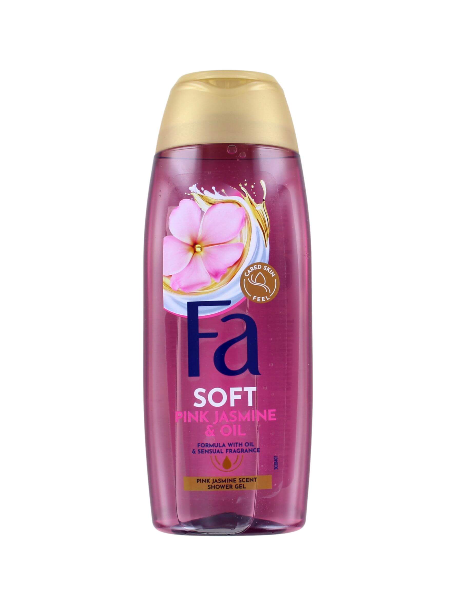 Fa Douchegel Soft Pink Jasmine & Oil, 250 ml