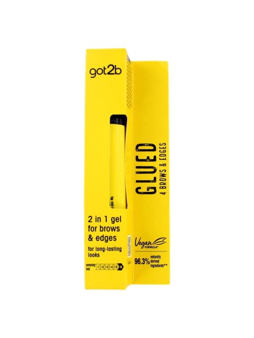 Got2b Gel Glued 4 Brows & Edges Waterproof, 16 ml