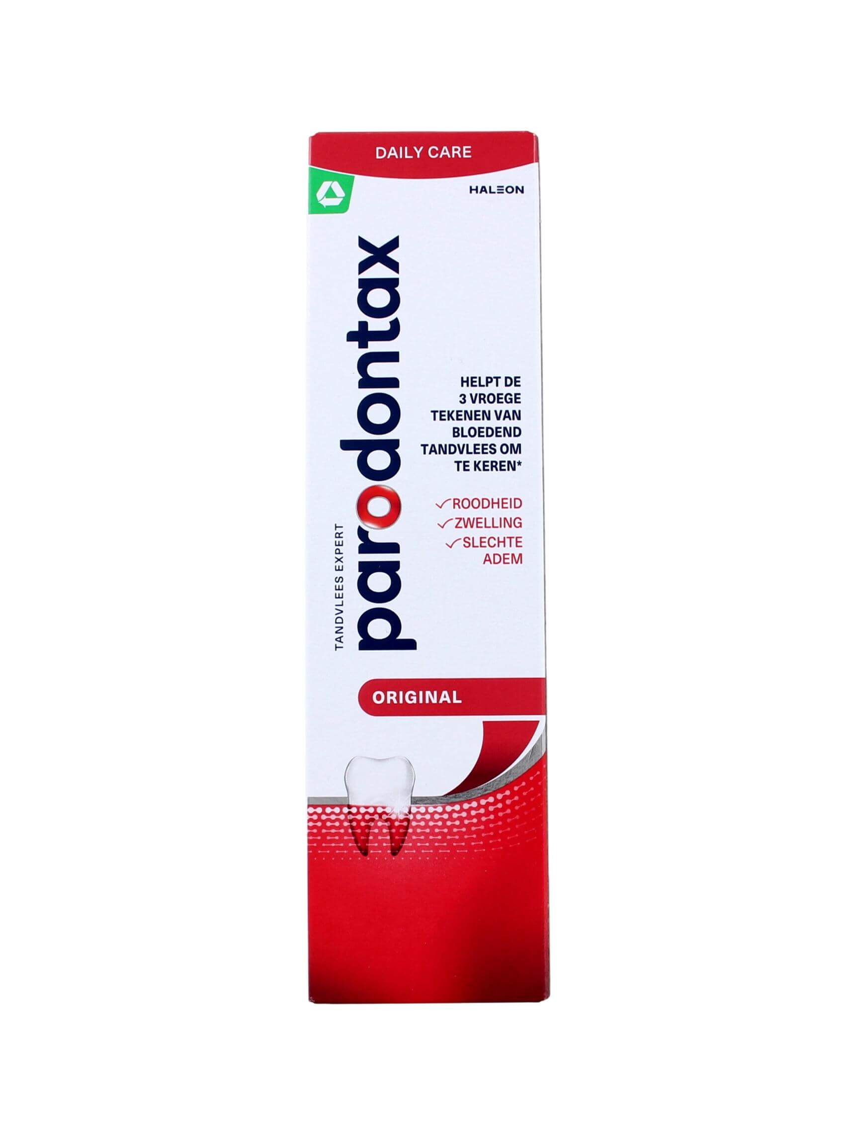 Parodontax Tandpasta Original, 75 ml