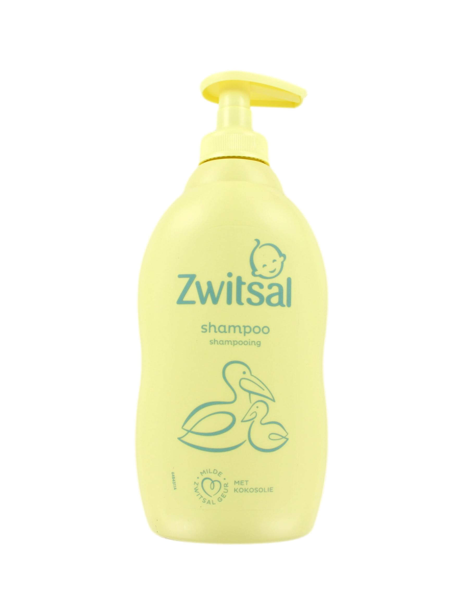 Zwitsal Shampoo, 400 ml