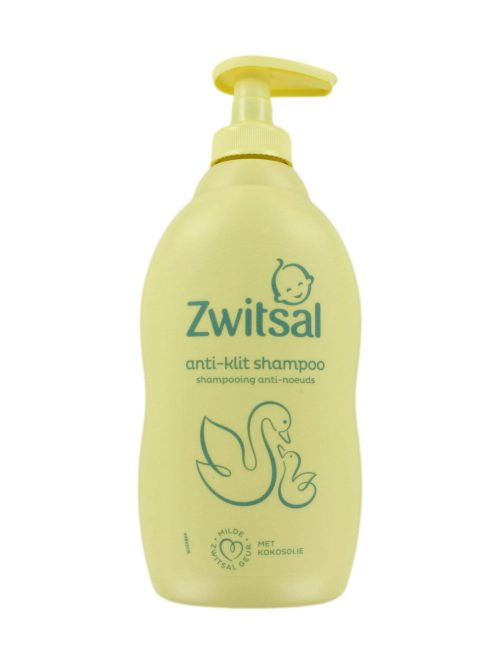 Zwitsal Shampoo Anti-Klit, 400 ml