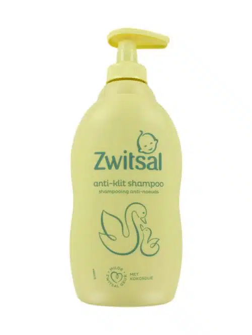 Zwitsal Shampoo Anti-Klit, 400 ml