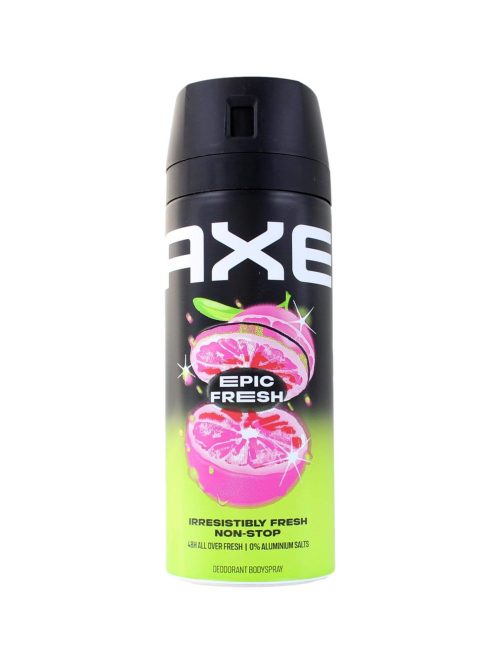 Axe Deodorant Spray Epic Fresh, 150 ml