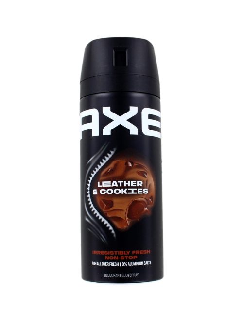 Axe Deodorant Spray Leather & Cookies, 150 ml