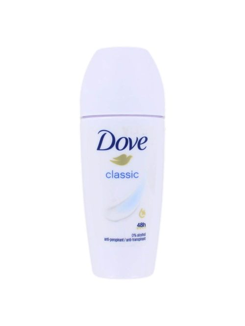 Dove Deodorant Roller Classic, 50 ml