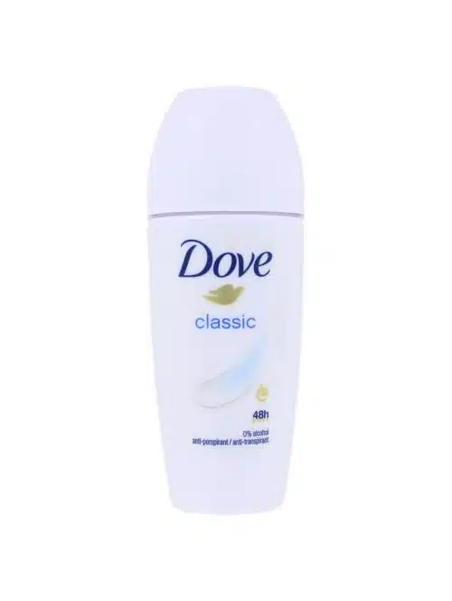Dove Deodorant Roller Classic, 50 ml