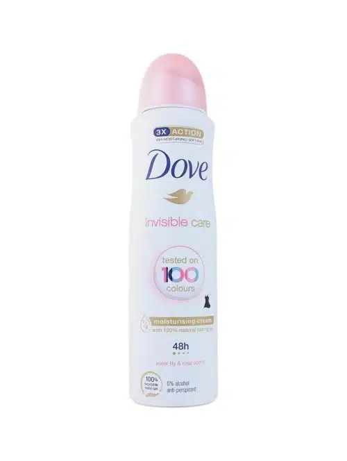 Dove Deodorant Spray Invisible Care, 150 ml