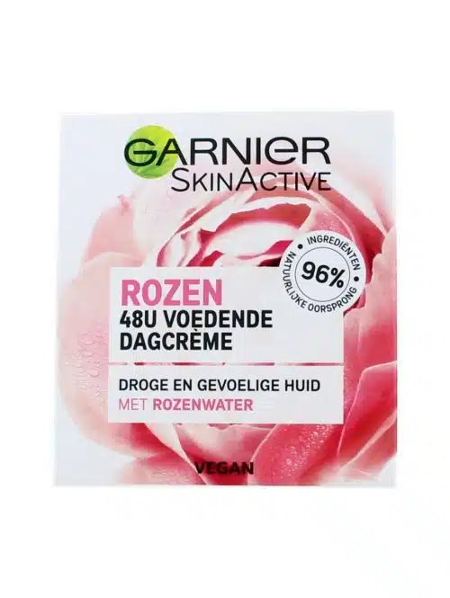 Garnier Skin Active Dagcreme Rozen, 50 ml
