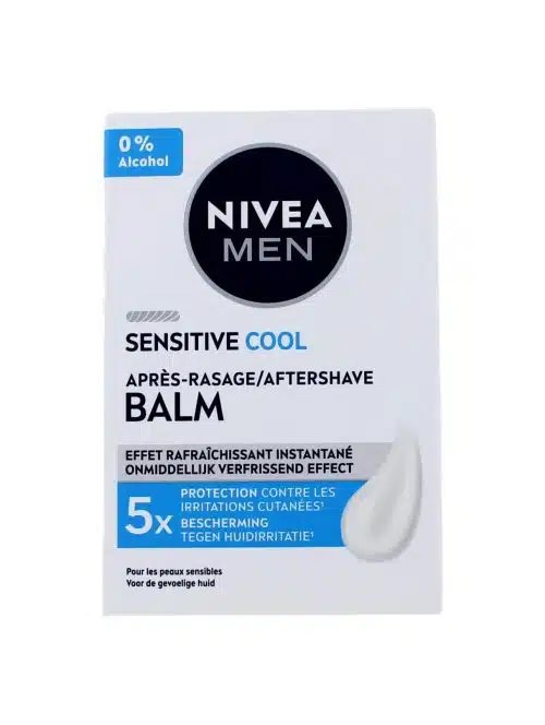 Nivea Men Aftershave Sensitive Cool, 100 ml