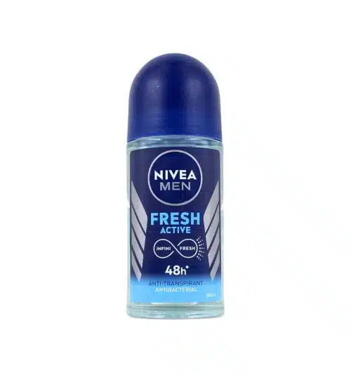 Nivea Men Deodorant Roller Fresh Active, 50 ml