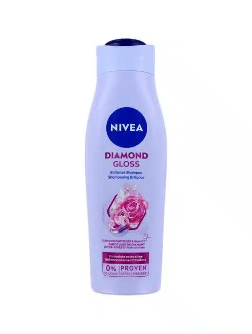 Nivea Shampoo Diamond Gloss, 250 ml