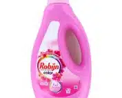 Robijn Vloeibaar Wasmiddel Color Pink Sensation 20 Wasbeurten, 1000 ml