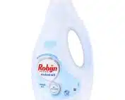 Robijn Vloeibaar Wasmiddel Stralend Wit 20 Wasbeurten, 1000 ml