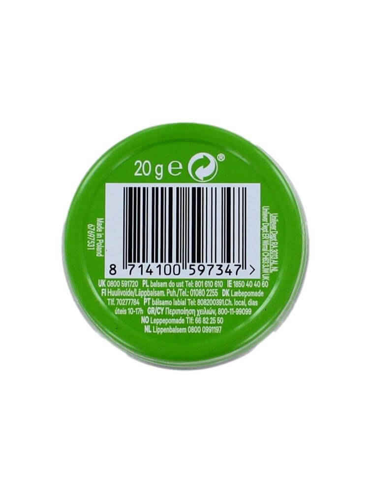 Vaseline Lip Therapy Aloe Vera, 20 Gram, foto 2 van 2