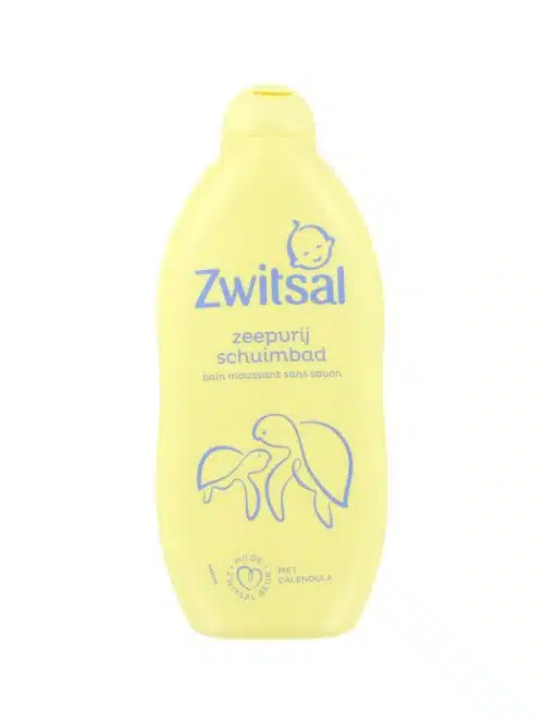 Zwitsal Zeepvrije Schuimbad, 400 ml