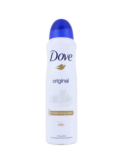 Dove Deodorant Spray Original, 150 ml
