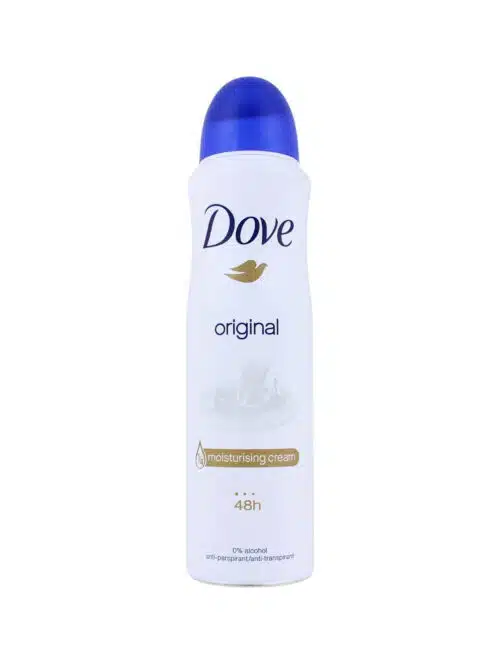 Dove Deodorant Spray Original, 150 ml