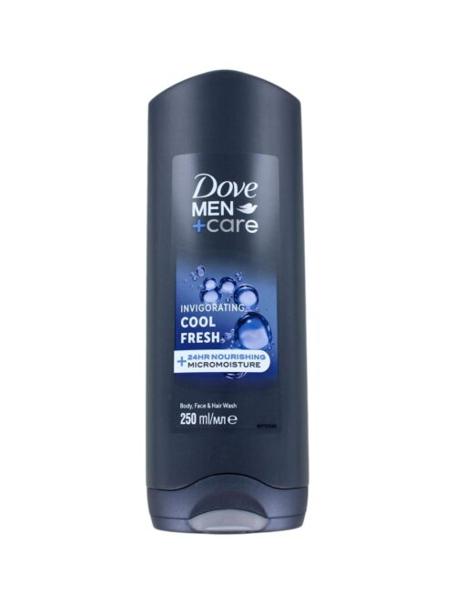 Dove Men+Care Douchegel Cool Fresh, 250 ml