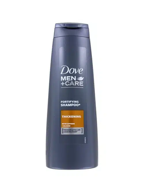 Dove Men+Care Shampoo Thickening, 250 ml
