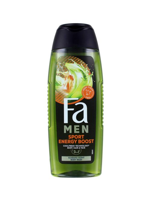 Fa Men Douchegel Sport Energy Boost, 250 ml
