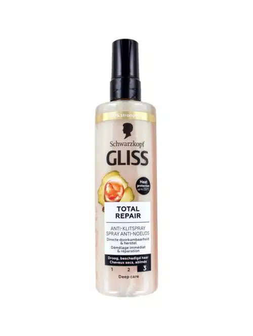 Gliss Kur Anti Klit Spray Total Repair, 200 ml