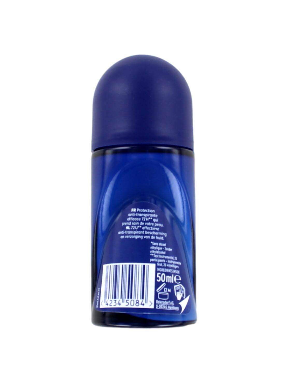Nivea Men Deodorant Roller Dry Impact 72h, 50 ml, foto 2 van 2