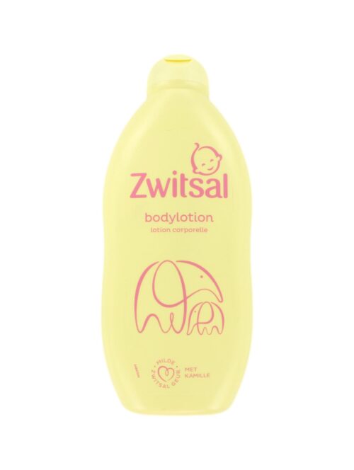 Zwitsal Bodylotion, 400 ml
