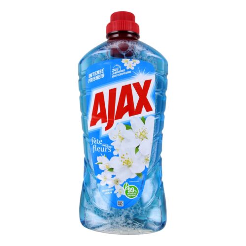 Ajax allesreiniger Jasmijn, 1000 ml