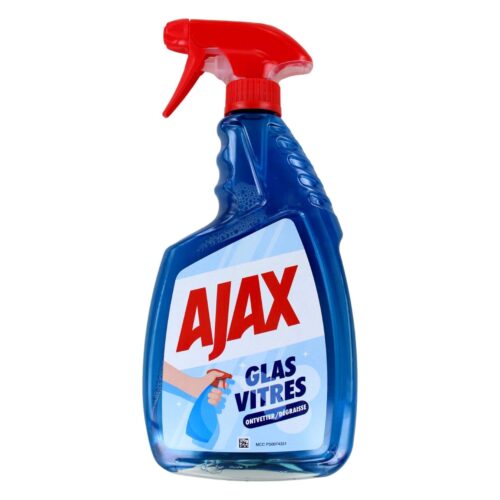 Ajax Glasreiniger Spray, 750 ml