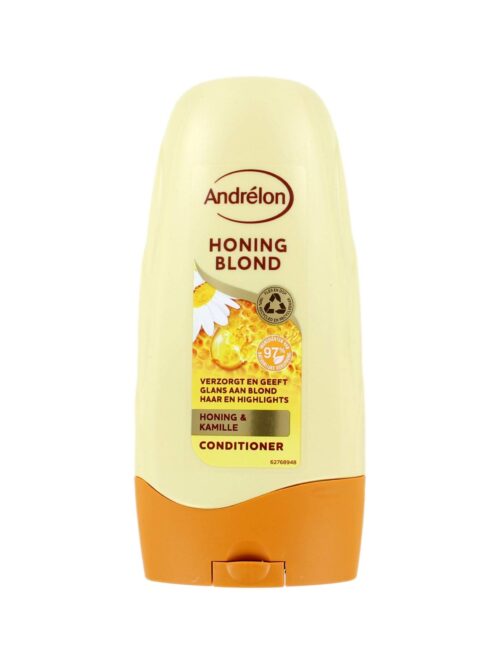 Andrelon Conditioner Honing Blond, 250 ml