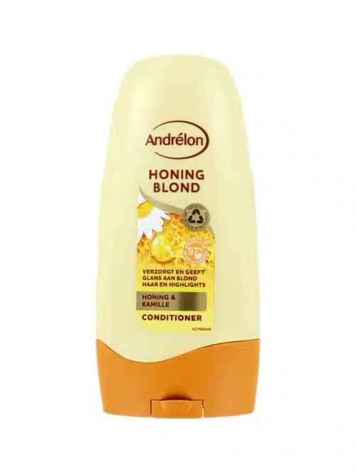 Andrelon Conditioner Honing Blond, 250 ml