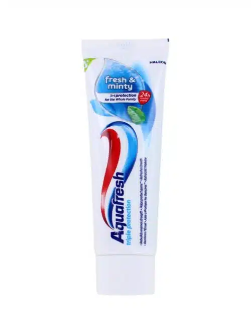 Aquafresh Tandpasta Fresh & Minty, 75 ml