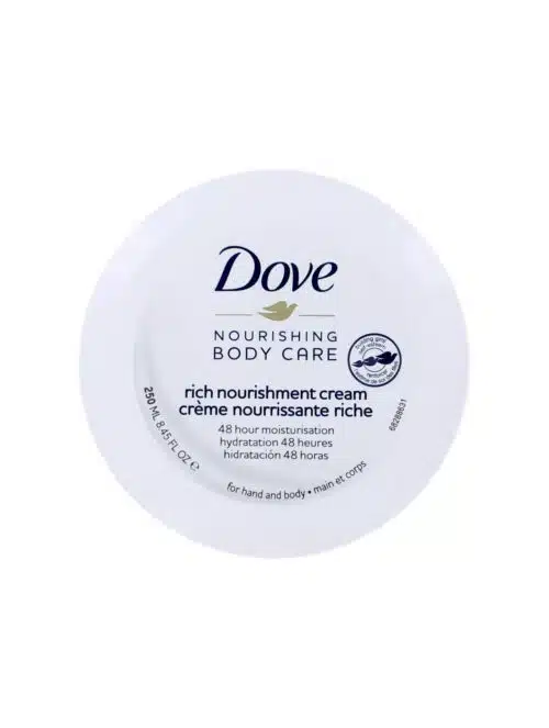 Dove Body Cream Voor Hand en Lichaam, 250 ml