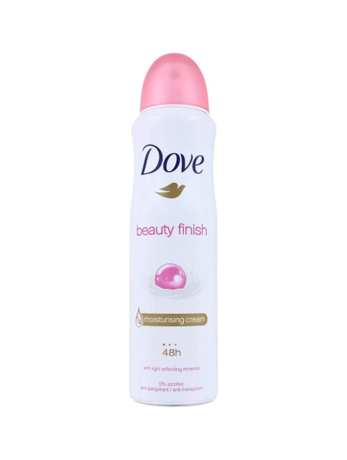 Dove Deodorant Spray Beauty Finish, 150 ml