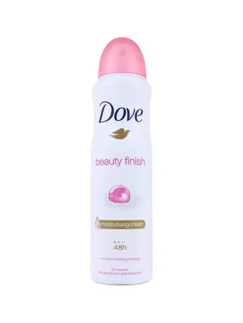 Dove Deodorant Spray Beauty Finish, 150 ml