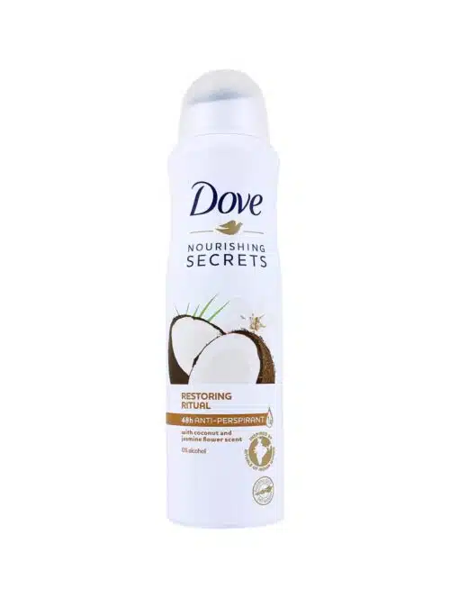 Dove Deodorant Spray Nourishing Secrets Restoring Ritual, 150 ml