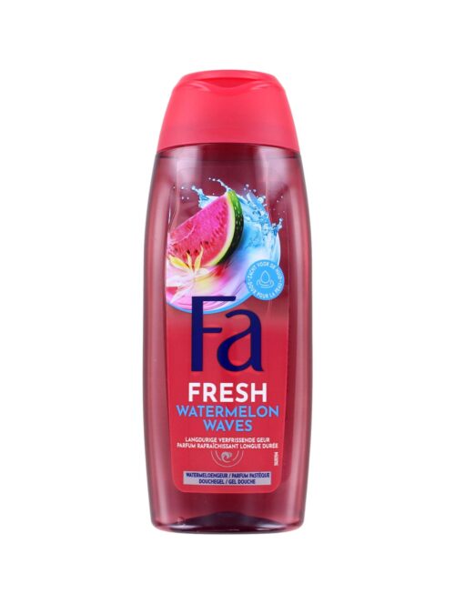Fa Douchegel Fresh Watermelon Waves, 250 ml