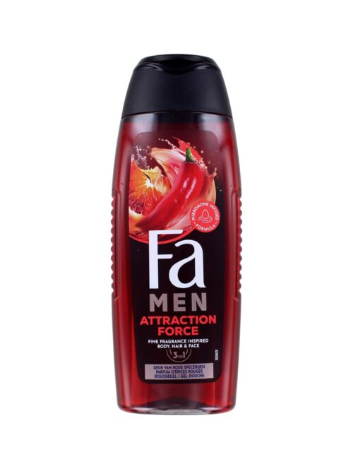 Fa Men Douchegel Attraction Force, 250 ml
