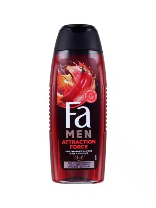 Fa Men Douchegel Attraction Force, 250 ml