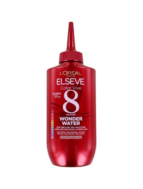 L'Oreal Elseve Wonder Water 8 Seconds, 200 ml