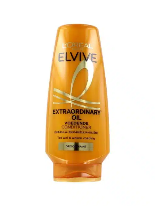 L'Oreal Elvive Conditioner Extraordinary Oil, 200 ml