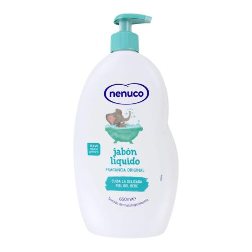 Nenuco Vloeibare Zeep Original, 650 ml