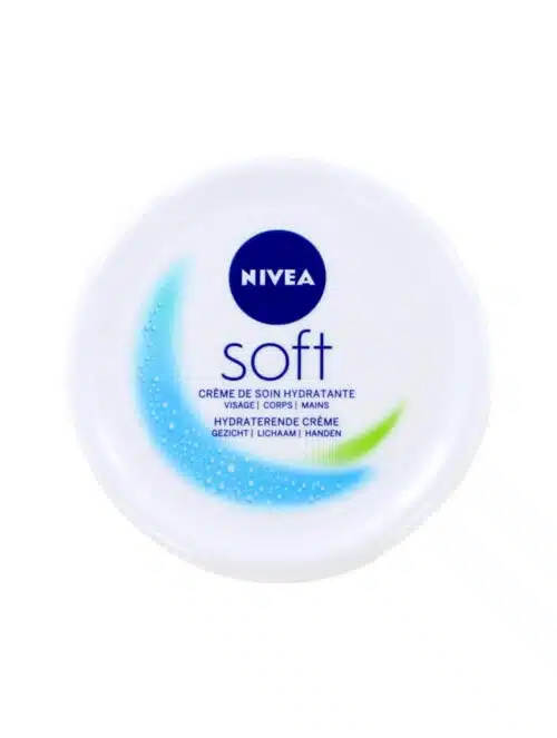 Nivea Creme Soft, 200 ml