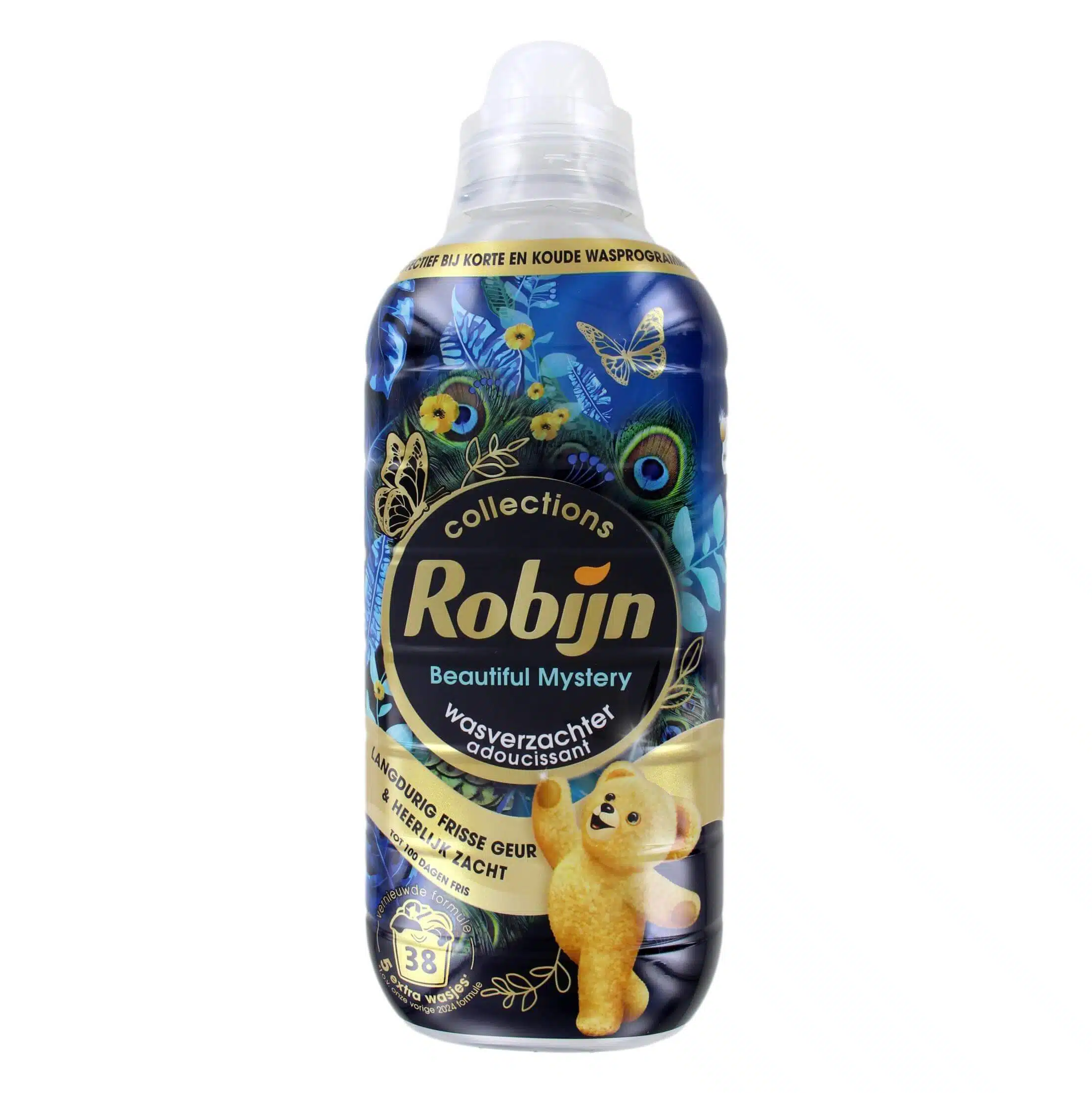 Robijn Wasverzachter Beautiful Mystery 38 Wasbeurten, 765 ml