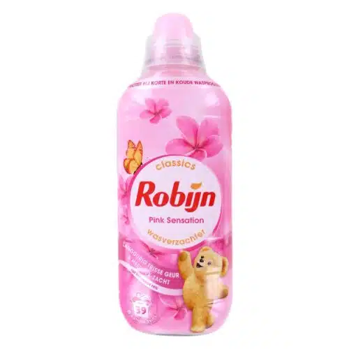 Robijn Wasverzachter Pink Sensation 39 Wasbeurten, 780 ml