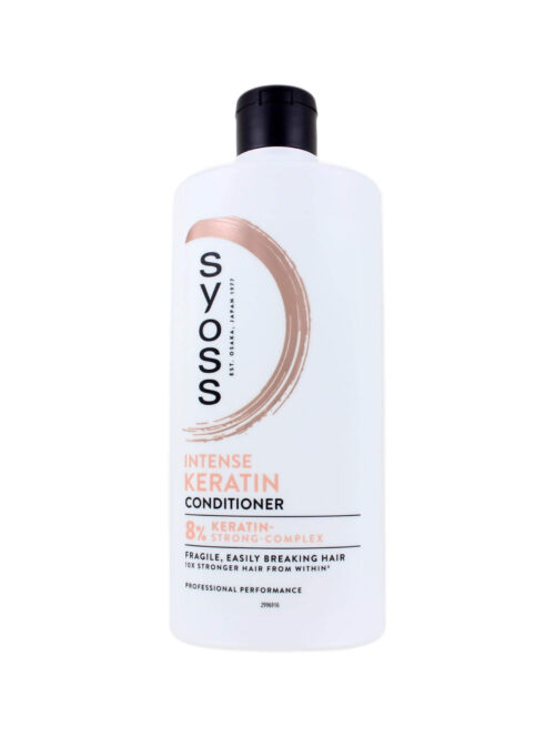 Syoss Conditioner Keratin, 440 ml