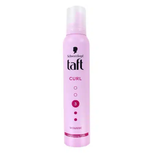 Taft Mousse Curl Nr. 3, 200 ml