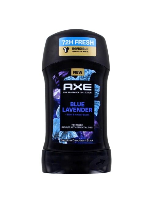 Axe Deodorant Stick Blue Lavender, 50 ml